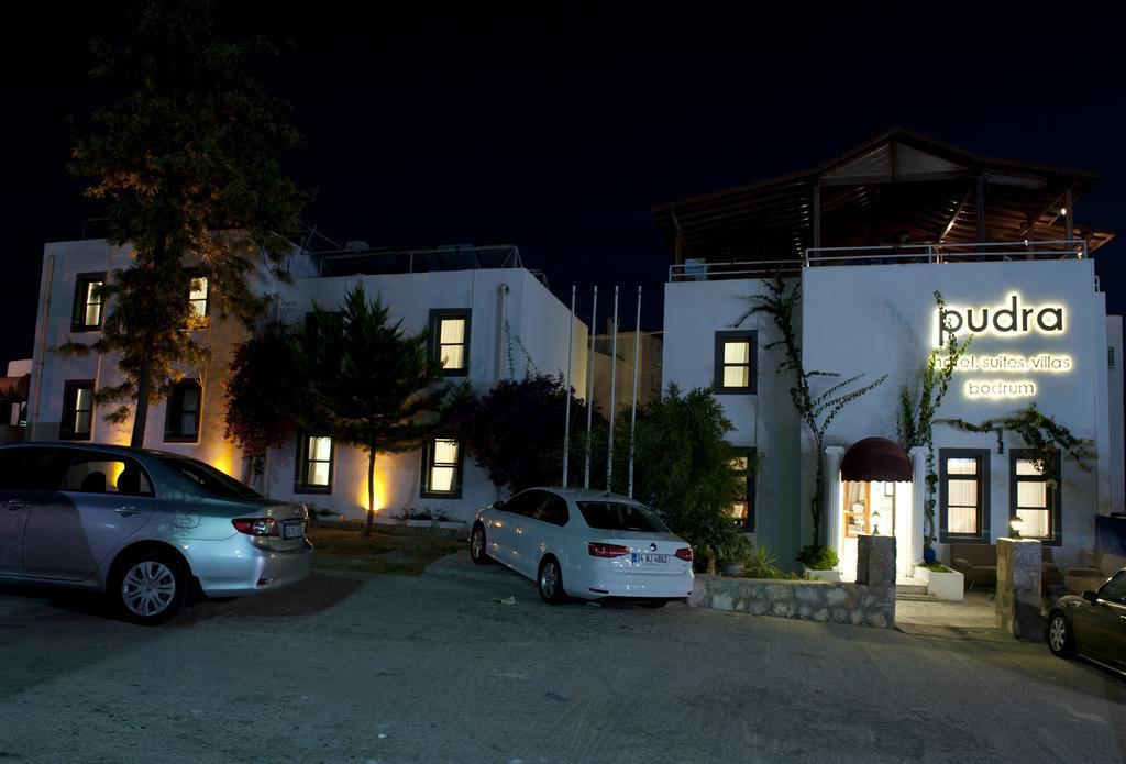 Haspeyma Otel Bodrum Esterno foto