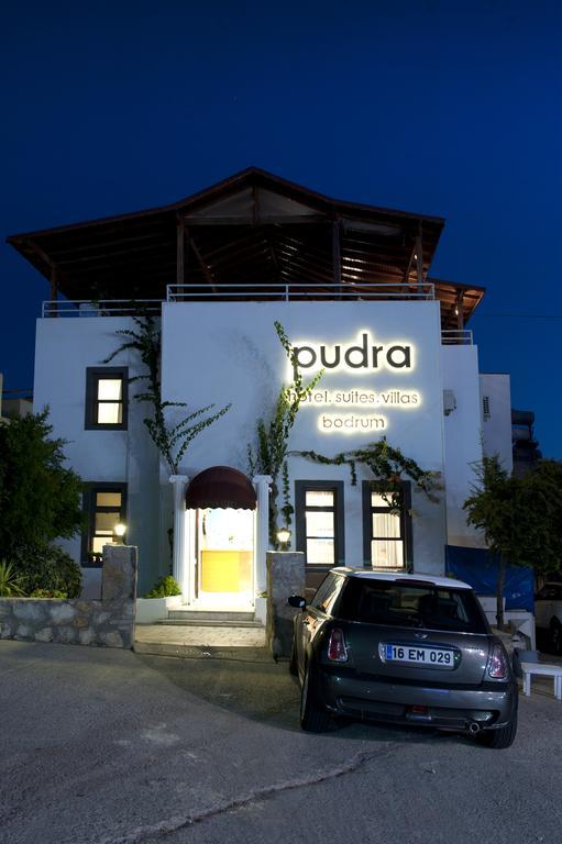 Haspeyma Otel Bodrum Esterno foto
