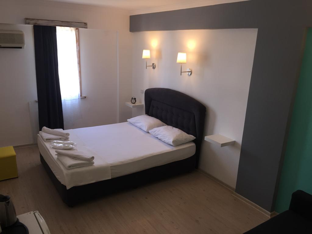 Haspeyma Otel Bodrum Esterno foto