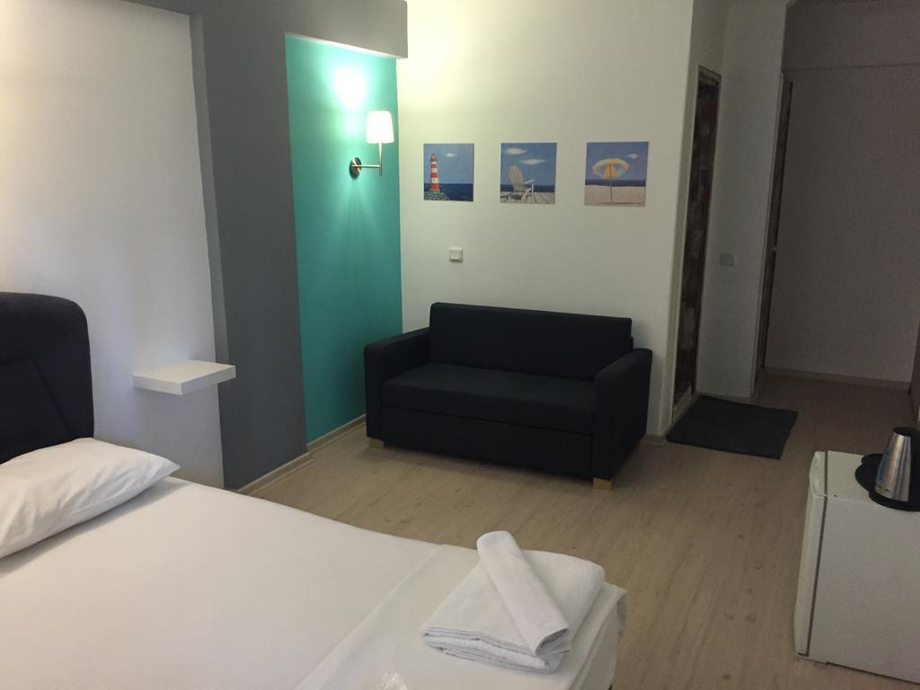 Haspeyma Otel Bodrum Esterno foto