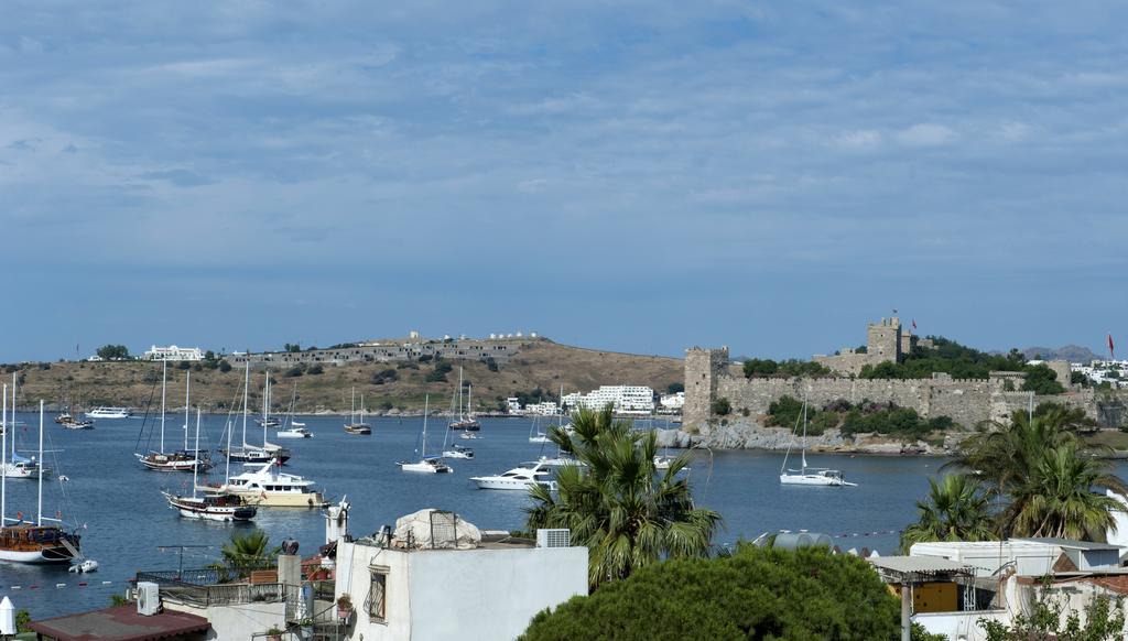Haspeyma Otel Bodrum Esterno foto