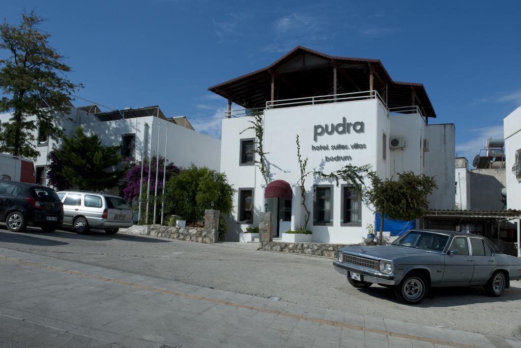 Haspeyma Otel Bodrum Esterno foto