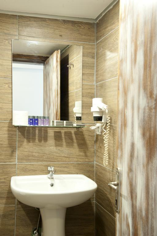 Haspeyma Otel Bodrum Esterno foto