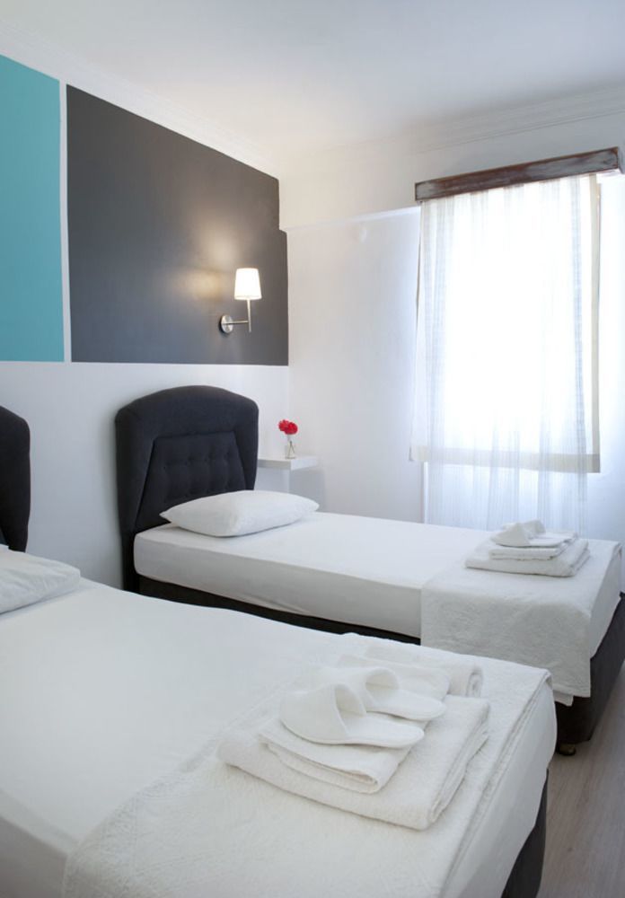 Haspeyma Otel Bodrum Esterno foto