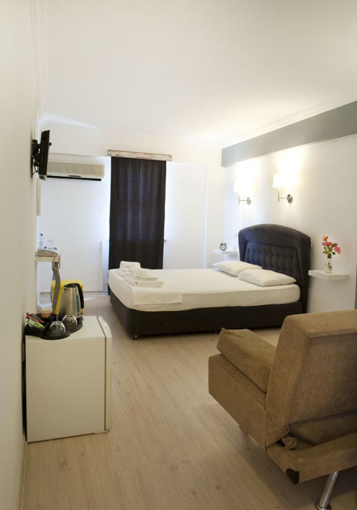 Haspeyma Otel Bodrum Esterno foto