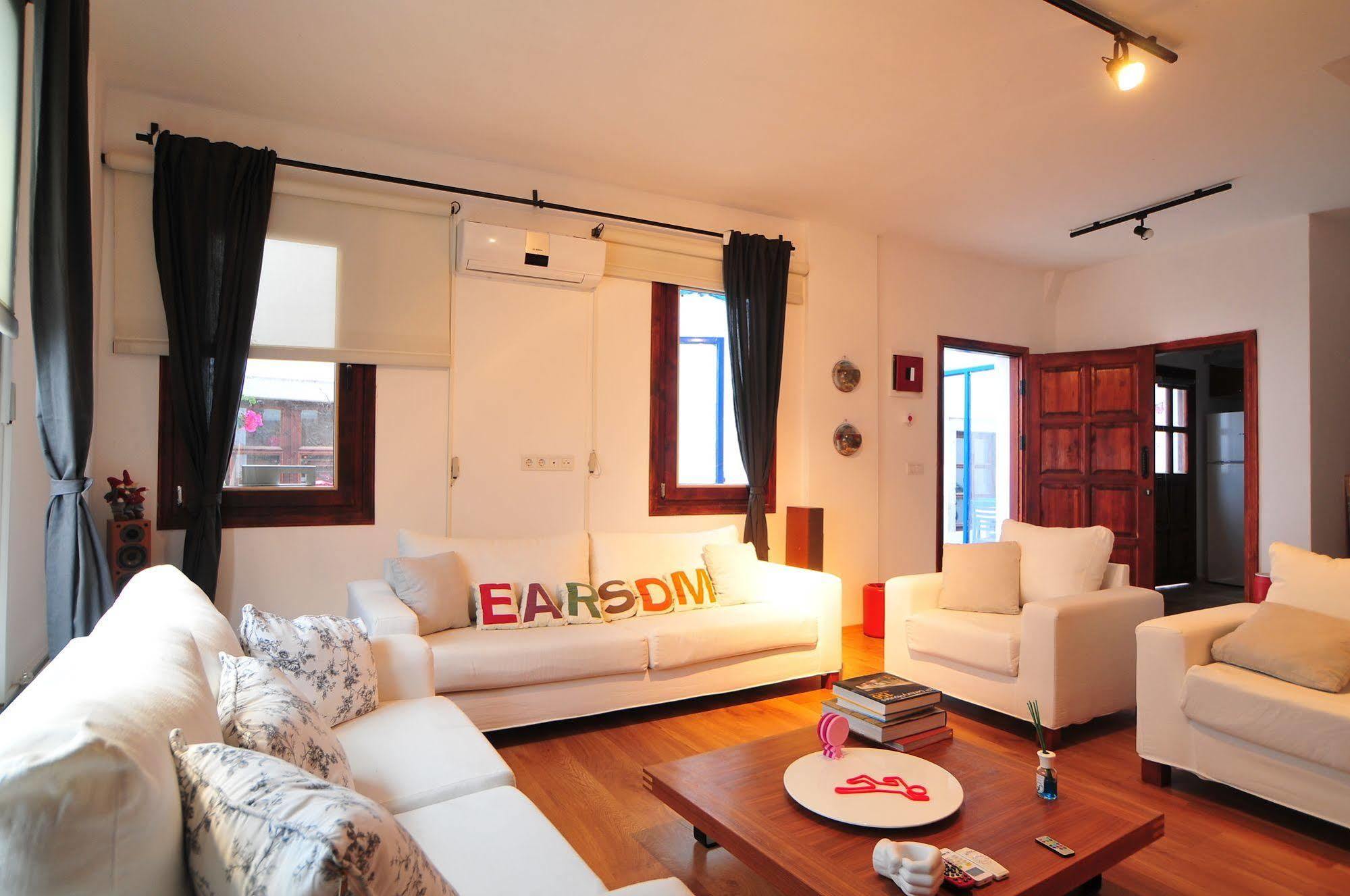 Haspeyma Otel Bodrum Esterno foto
