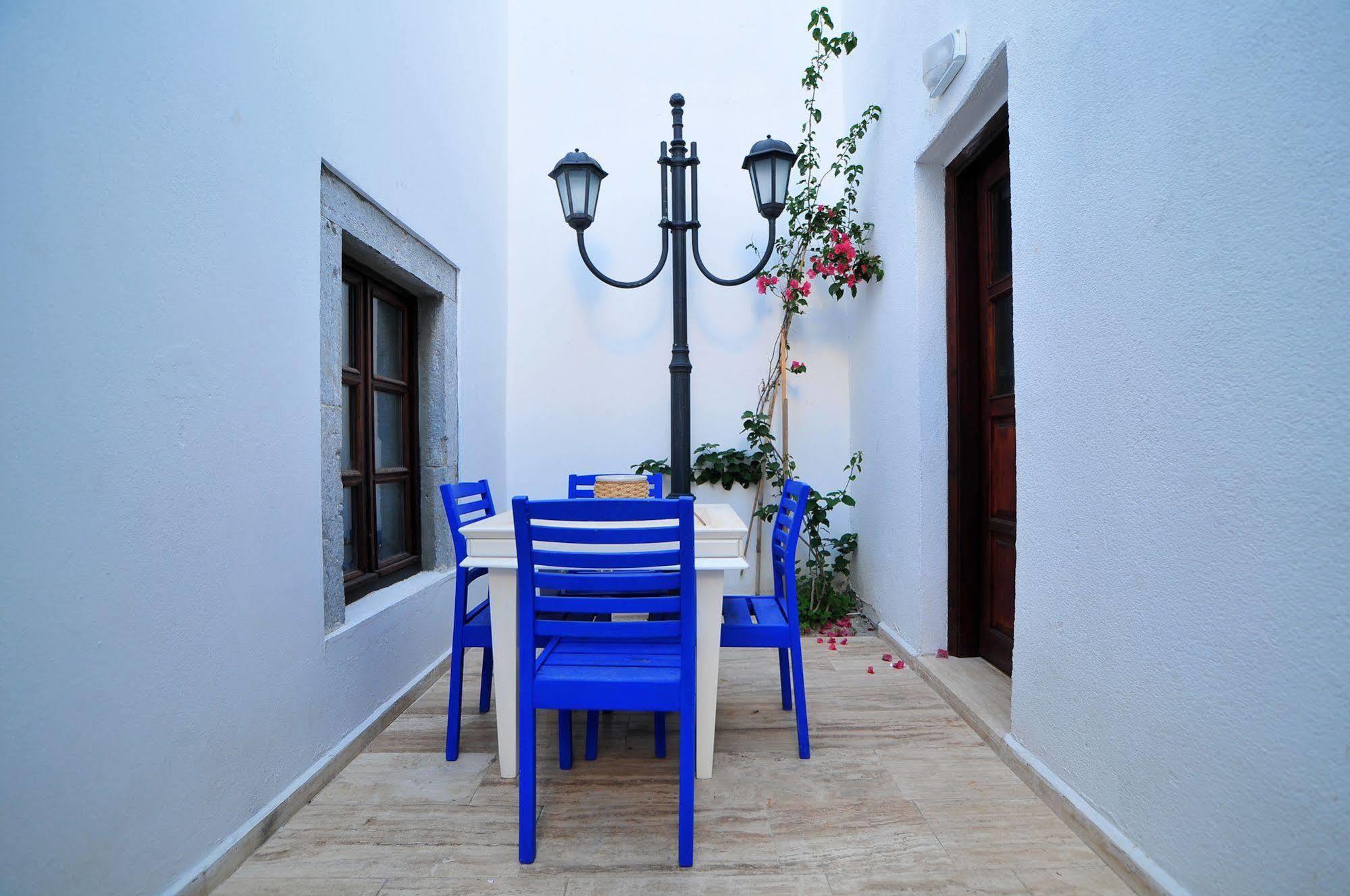 Haspeyma Otel Bodrum Esterno foto