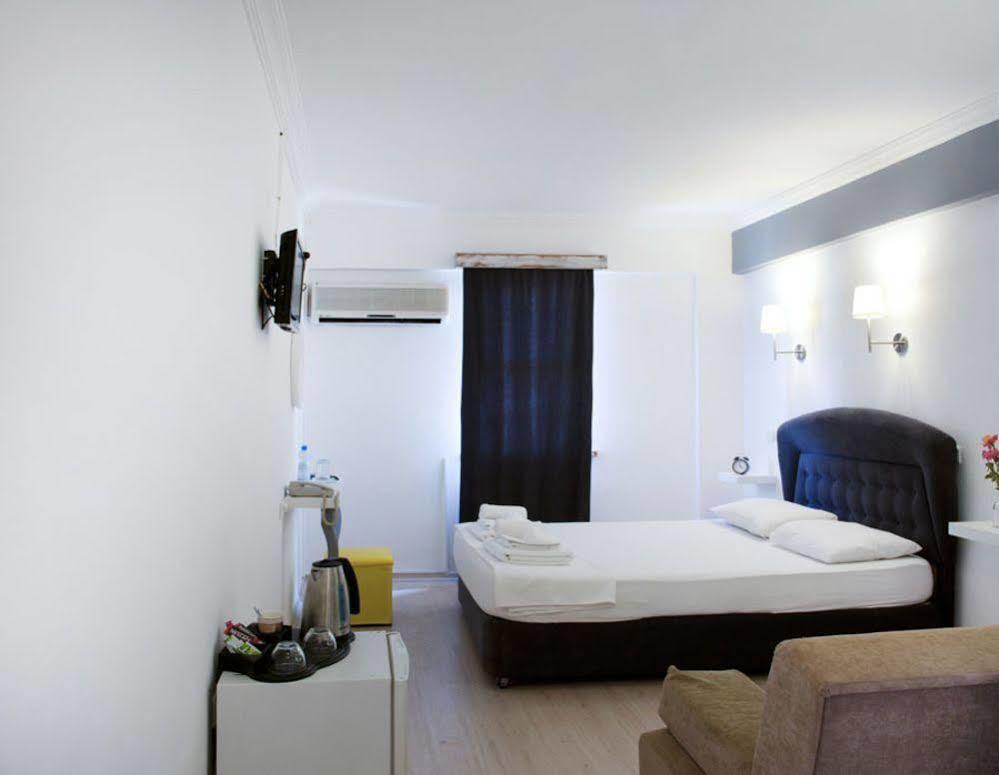 Haspeyma Otel Bodrum Esterno foto