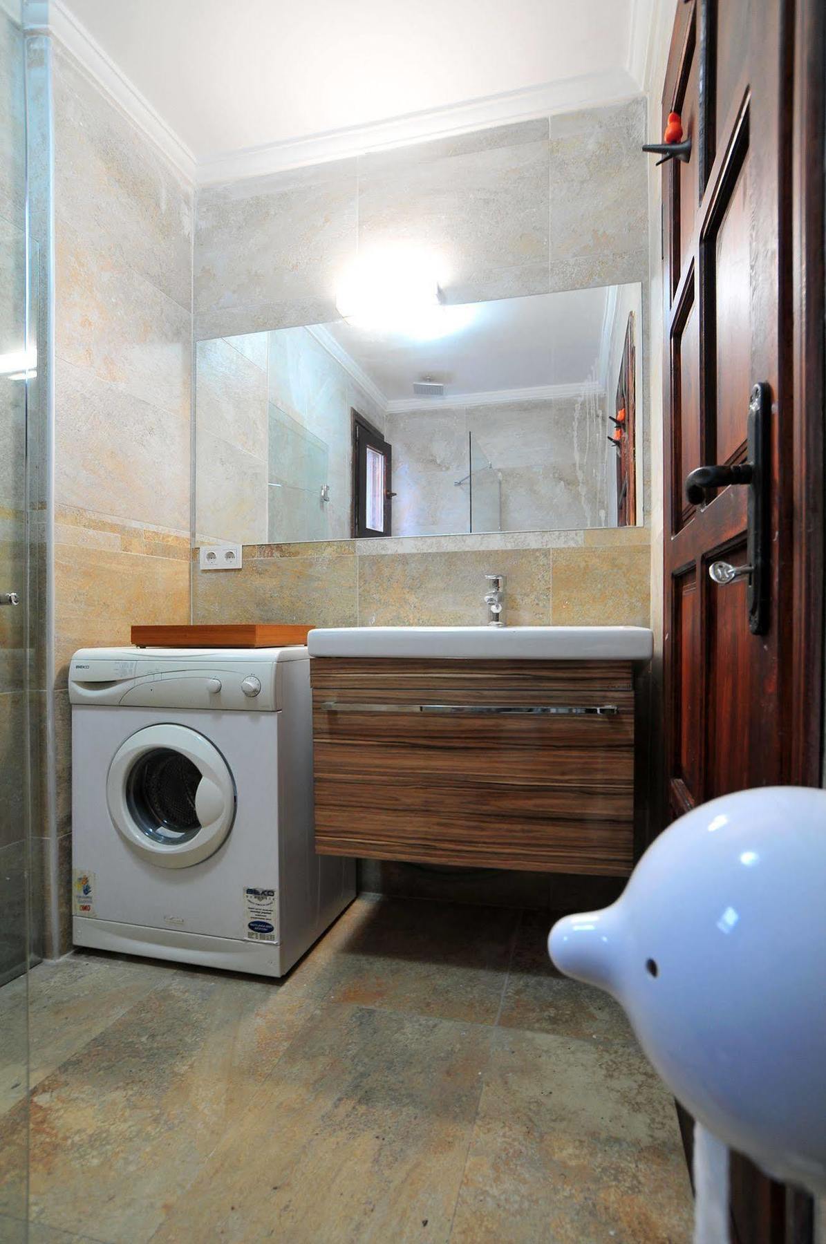 Haspeyma Otel Bodrum Esterno foto