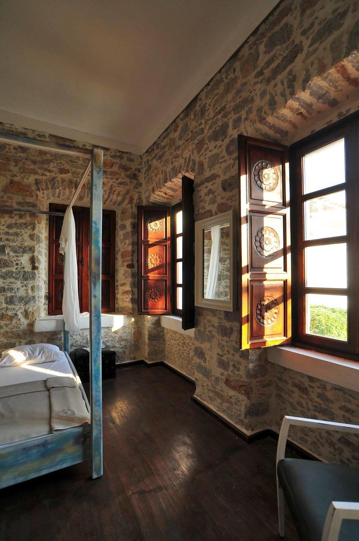 Haspeyma Otel Bodrum Esterno foto