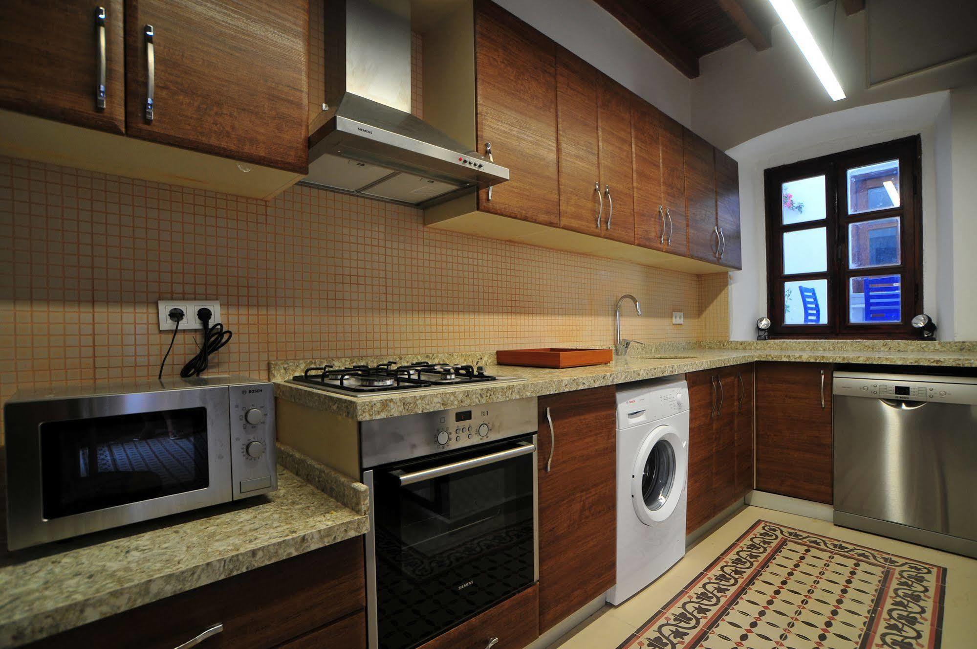 Haspeyma Otel Bodrum Esterno foto