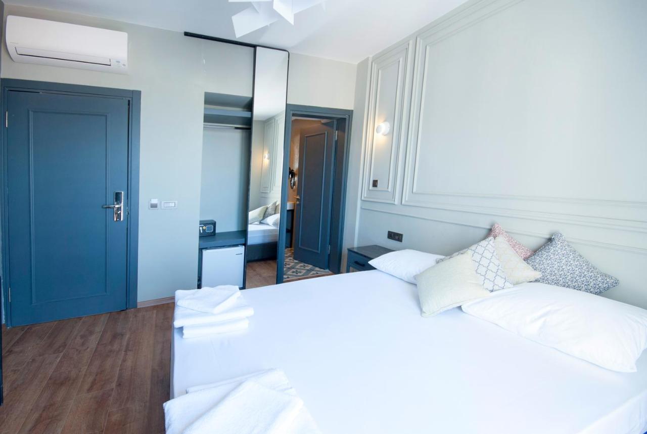 Haspeyma Otel Bodrum Esterno foto