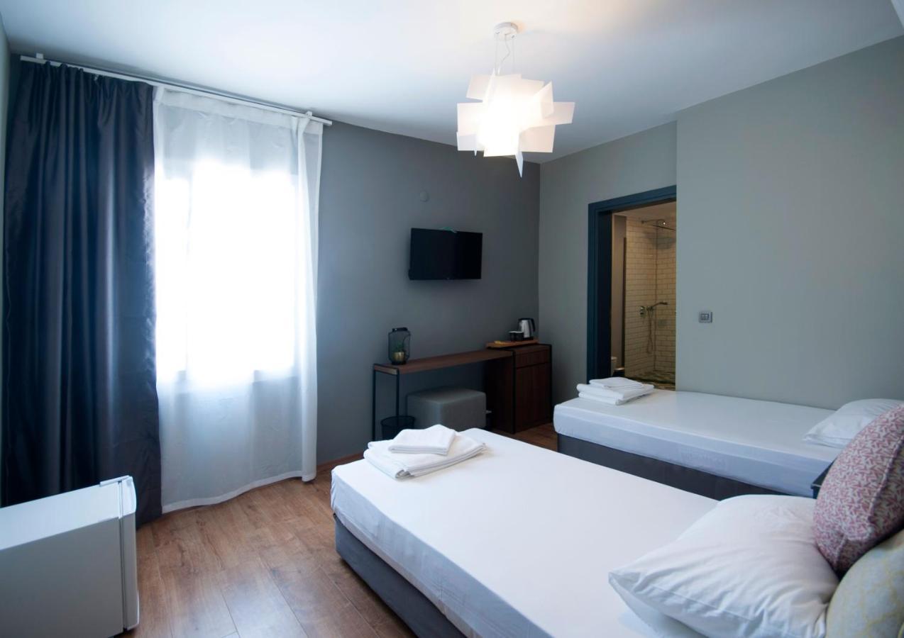 Haspeyma Otel Bodrum Esterno foto