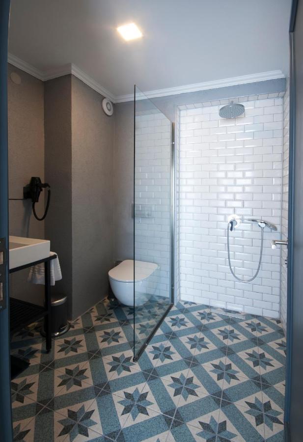 Haspeyma Otel Bodrum Esterno foto