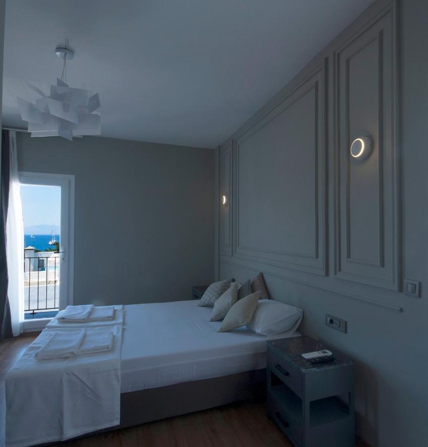 Haspeyma Otel Bodrum Esterno foto